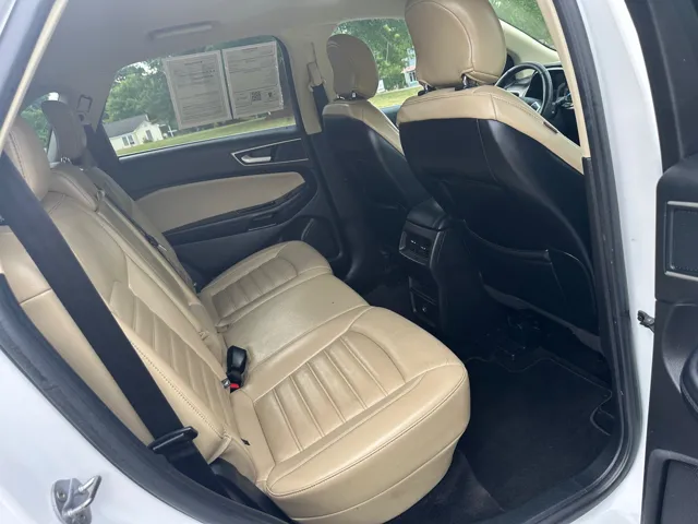 2018 Ford Edge SEL - Photo 15