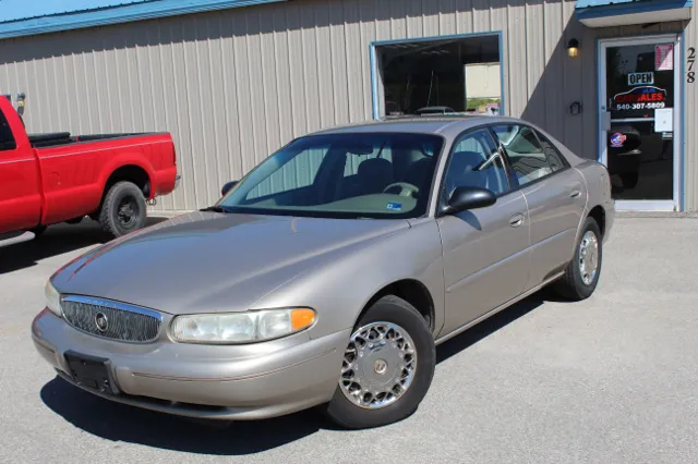 2003 Buick Century Custom