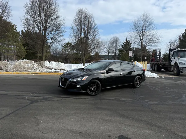 2019 Nissan Altima S