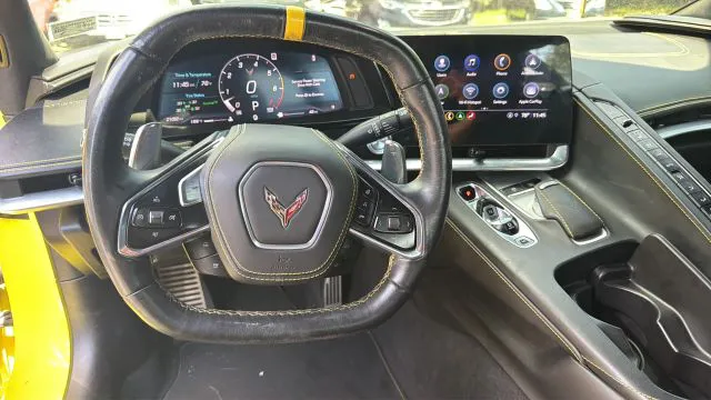 2021 Chevrolet Corvette 3LT - Photo 21