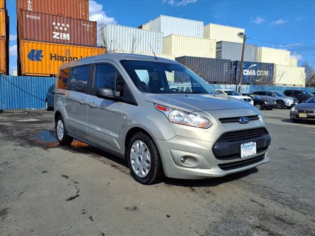 2016 Ford Transit Connect XLT's photo