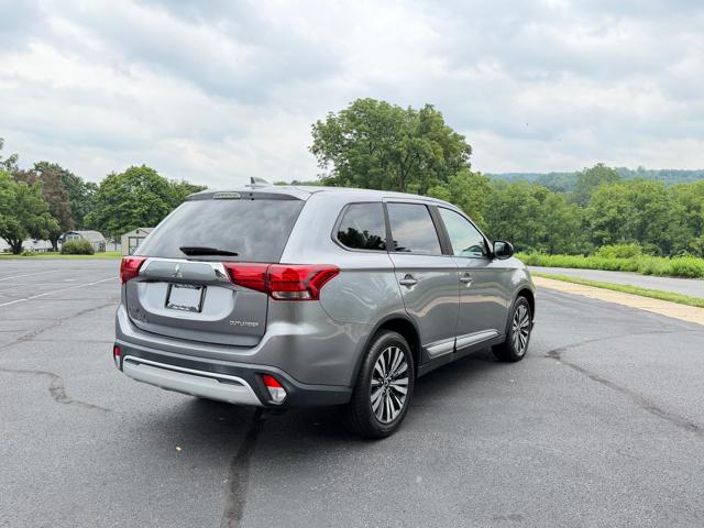 2019 Mitsubishi Outlander ES 2WD