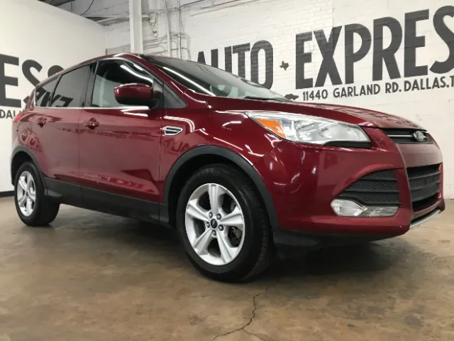 2015 Ford Escape