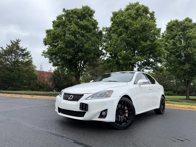 2012 Lexus IS 350 250 AWD's photo
