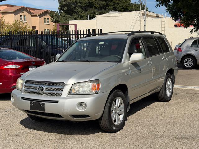 2007 Toyota Highlander Hybrid STD/Base