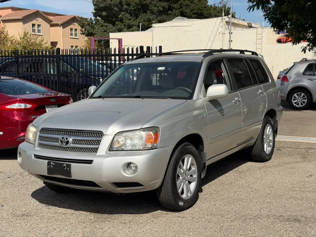 2007 Toyota Highlander Hybrid