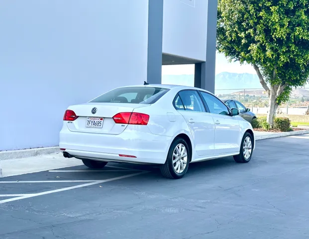 2014 Volkswagen Jetta SE - Photo 9