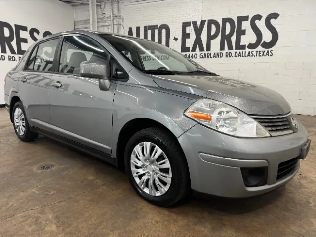 2009 Nissan Versa
