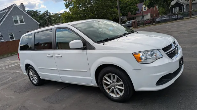 2015 Dodge Grand Caravan SXT - Photo 6