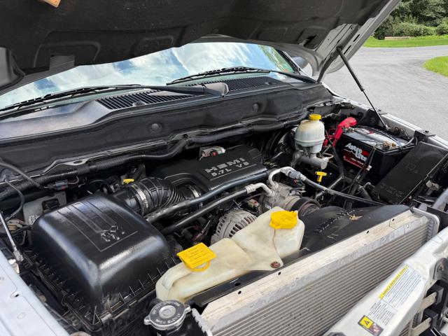 2007 Dodge Ram 1500 SLT Quad Cab 4WD