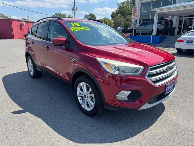 2019 Ford Escape SEL