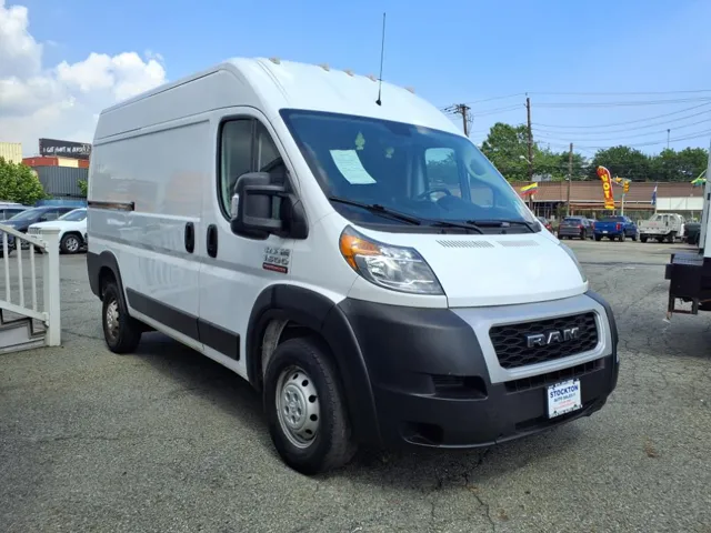 2019 RAM ProMaster Cargo Van