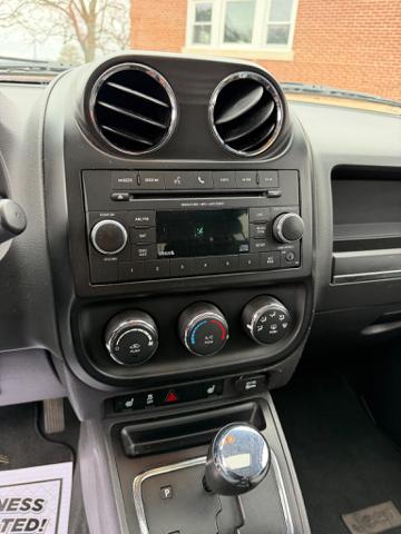 2011 Jeep Compass Sport 4WD