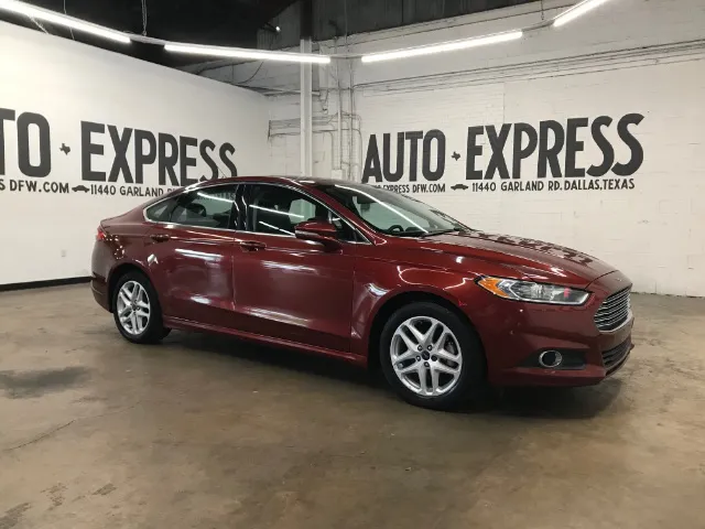 2014 Ford Fusion SE I4 FWD's photo