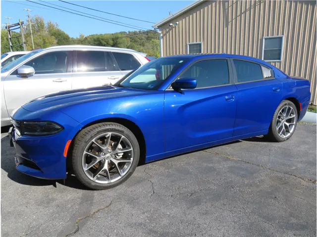 2022 Dodge Charger SXT