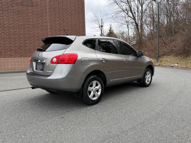 2013 Nissan Rogue S AWD
