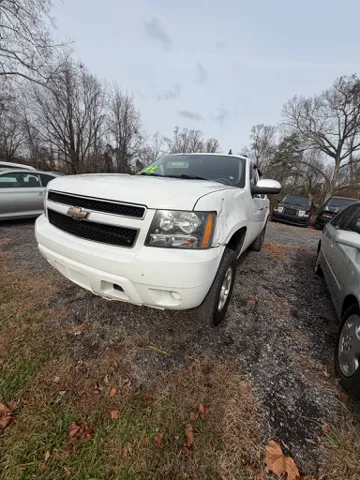 2007 Chevrolet Avalanche LT's photo