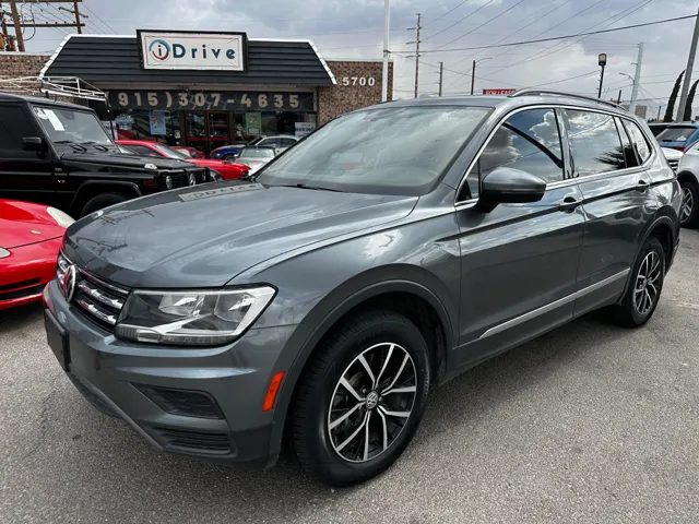 2021 Volkswagen Tiguan