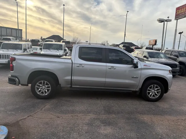 2019 Chevrolet Silverado 1500 LT - Photo 10