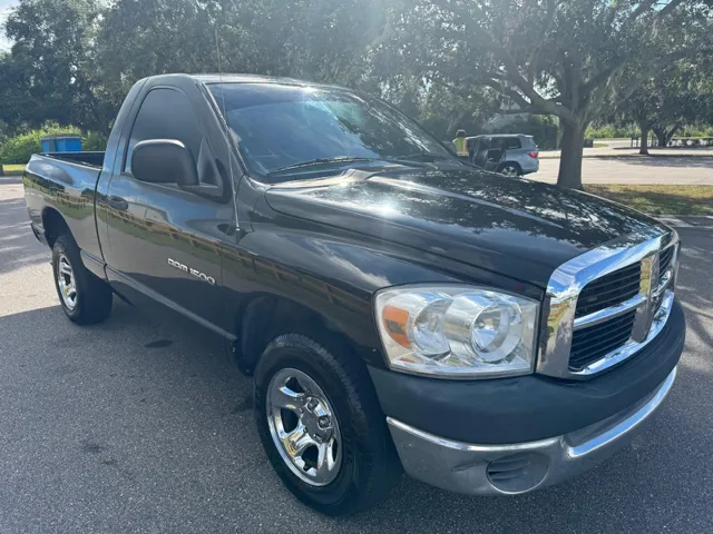 2007 Dodge Ram 1500 Pickup