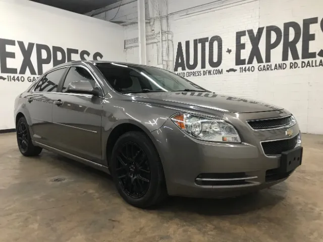 2010 Chevrolet Malibu 1LT