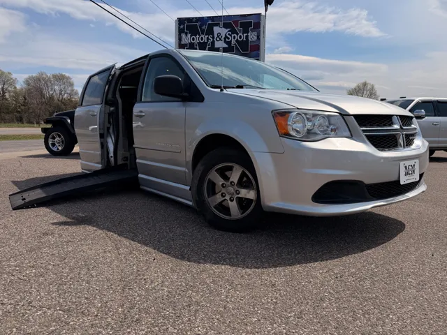 2010 Dodge Grand Caravan SE
