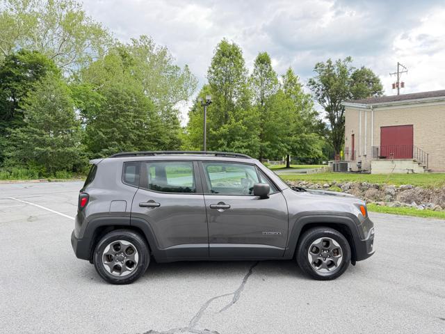 2016 Jeep Renegade Sport FWD