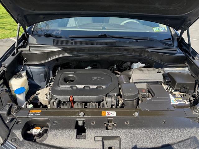 2017 Hyundai Santa Fe Sport 2.4 AWD