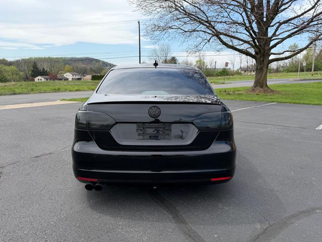 2014 Volkswagen Jetta SE