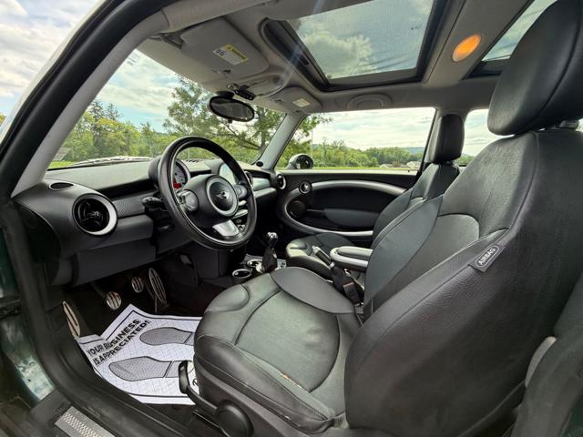 2007 MINI Cooper S