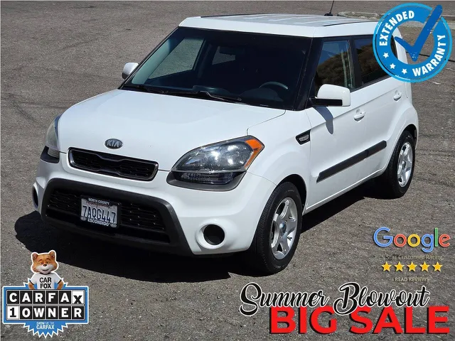 2013 Kia Soul 1.6L Base's photo