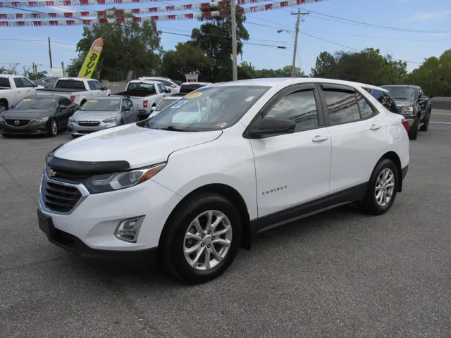 2020 Chevrolet Equinox