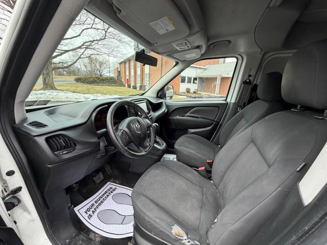 2018 Ram ProMaster City Wagon