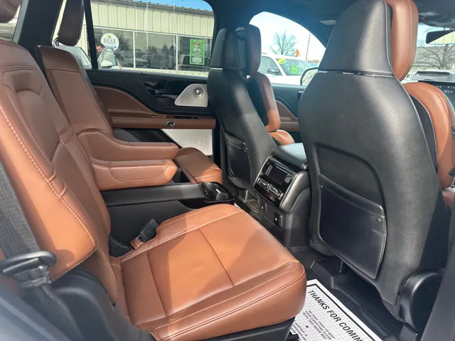 2022 Lincoln Aviator Reserve - Photo 16