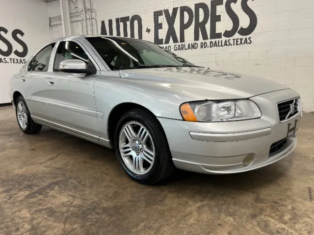 2007 Volvo S60 2.5T