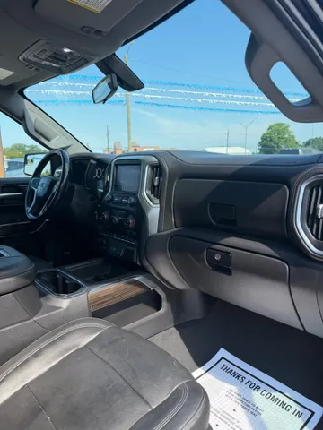 2019 Chevrolet Silverado 1500 LT Trail Boss - Photo 9