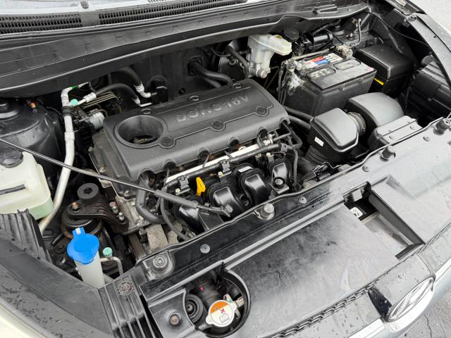 2013 Hyundai Tucson Limited