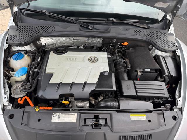 2014 Volkswagen Beetle Convertible
