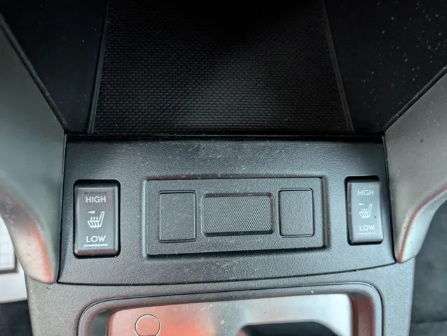 2014 Subaru Forester 2.5i photo 8