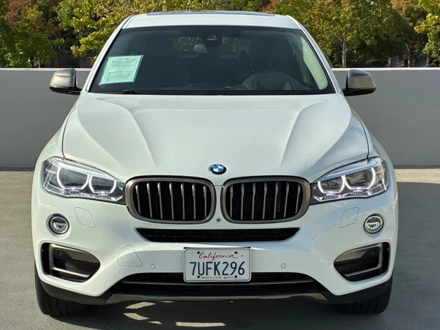 2016 BMW X6 xDrive35i - Photo 9