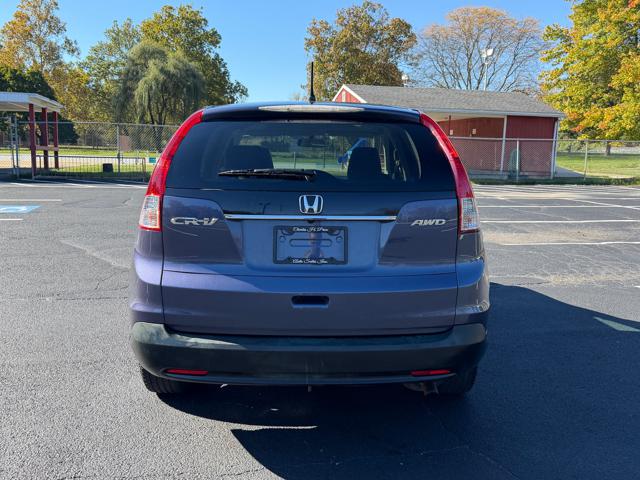 2013 Honda CR-V EX 4WD 5-Speed AT