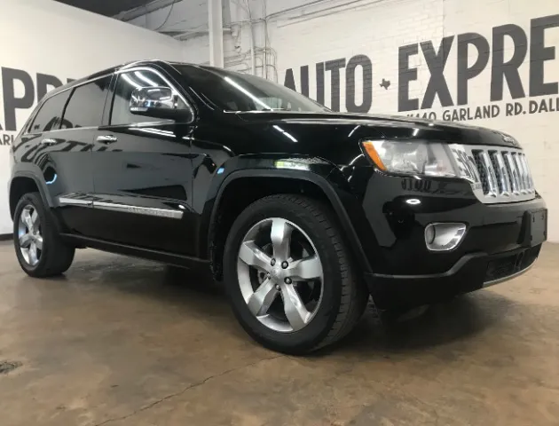 2013 Jeep Grand Cherokee
