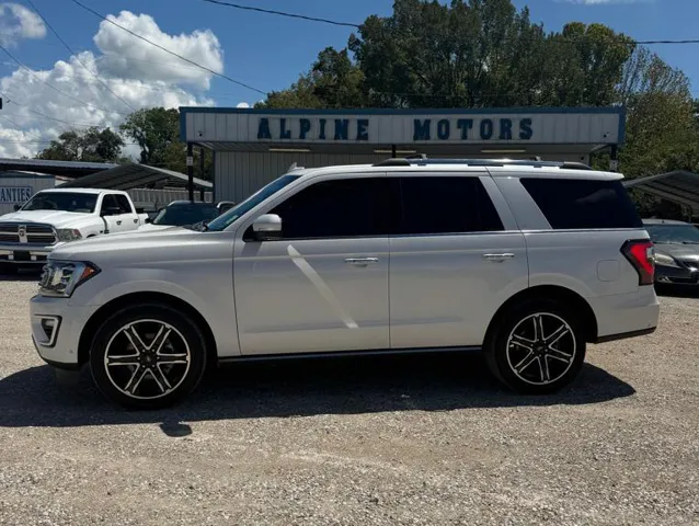 2019 Ford Expedition