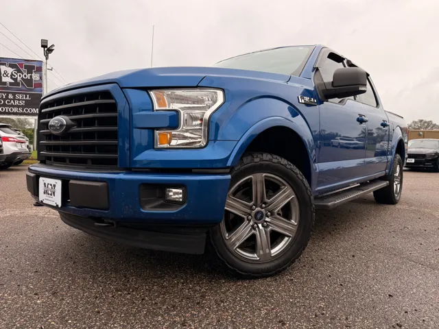 2017 Ford F-150