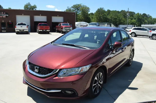 2013 Honda Civic