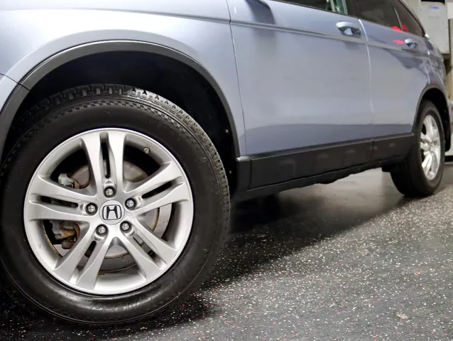 2010 Honda CR-V EX-L photo 4