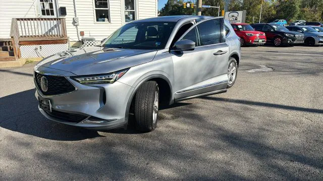2022 Acura MDX Base