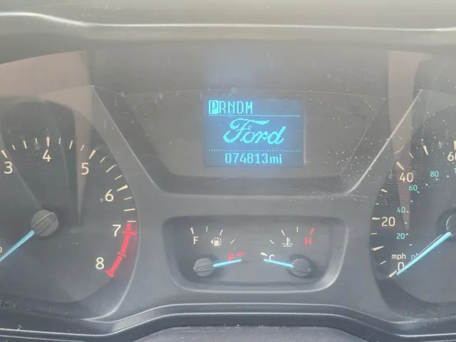 2018 Ford Transit Van Base - Photo 13