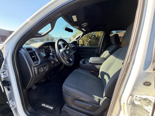 2023 Ram 2500 Tradesman Crew Cab SWB 4WD