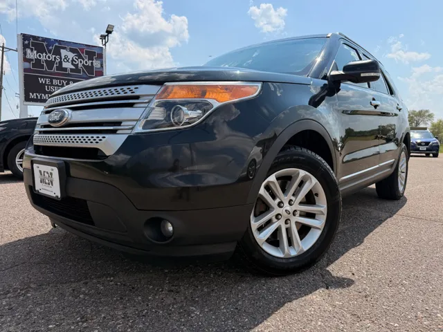 2014 Ford Explorer